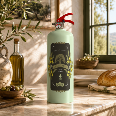 Olive Oil - SAFE-T.US