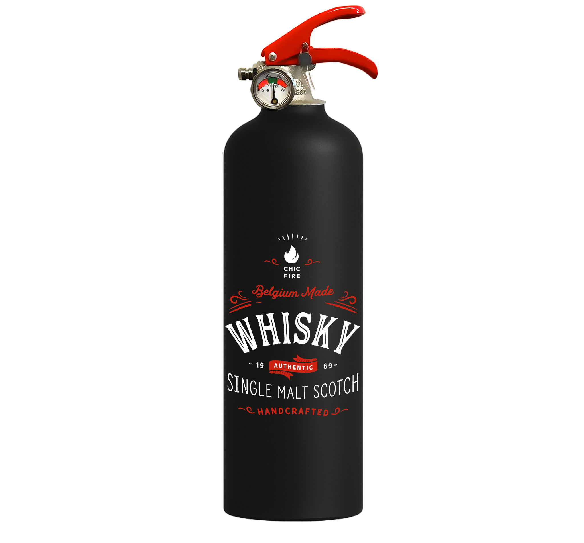 Red Whisky