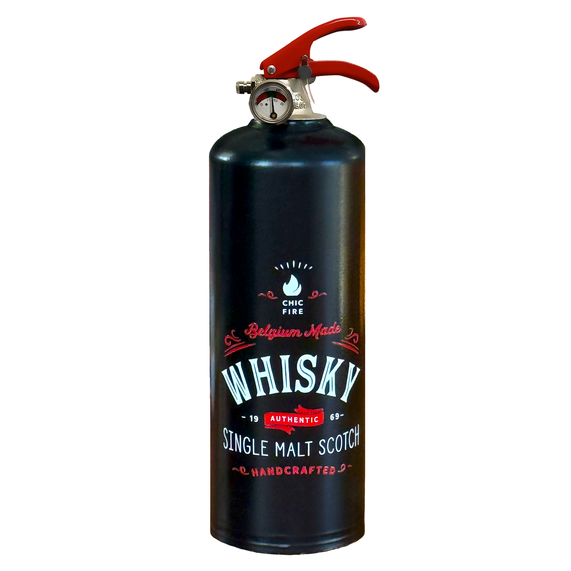 Red Whisky