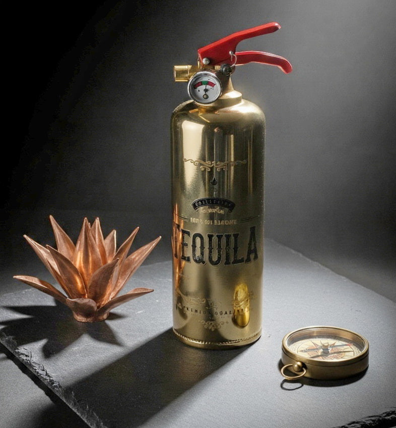 Tequila！タンク Tequila - Brass