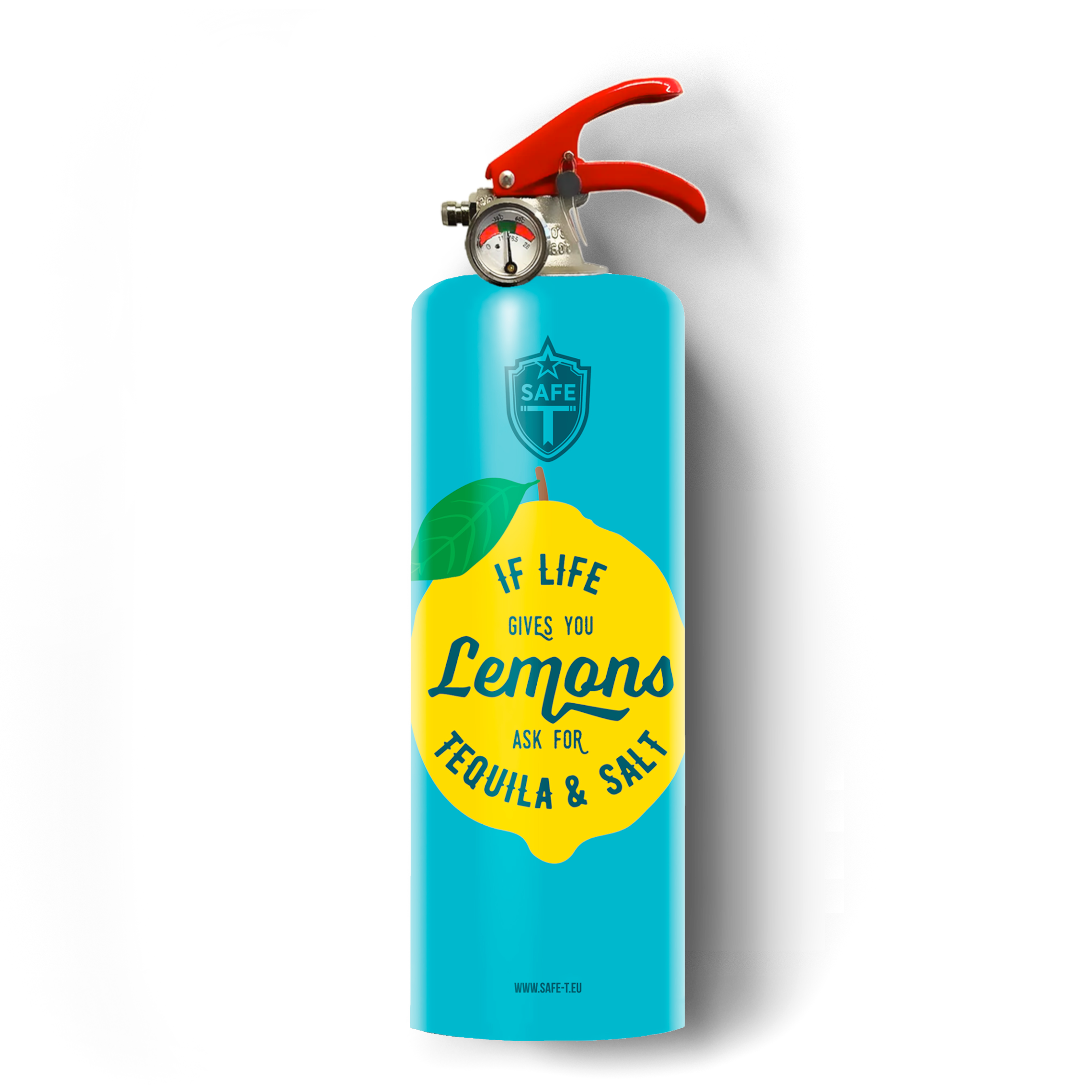 Tequila & Salt - SAFE-T.US