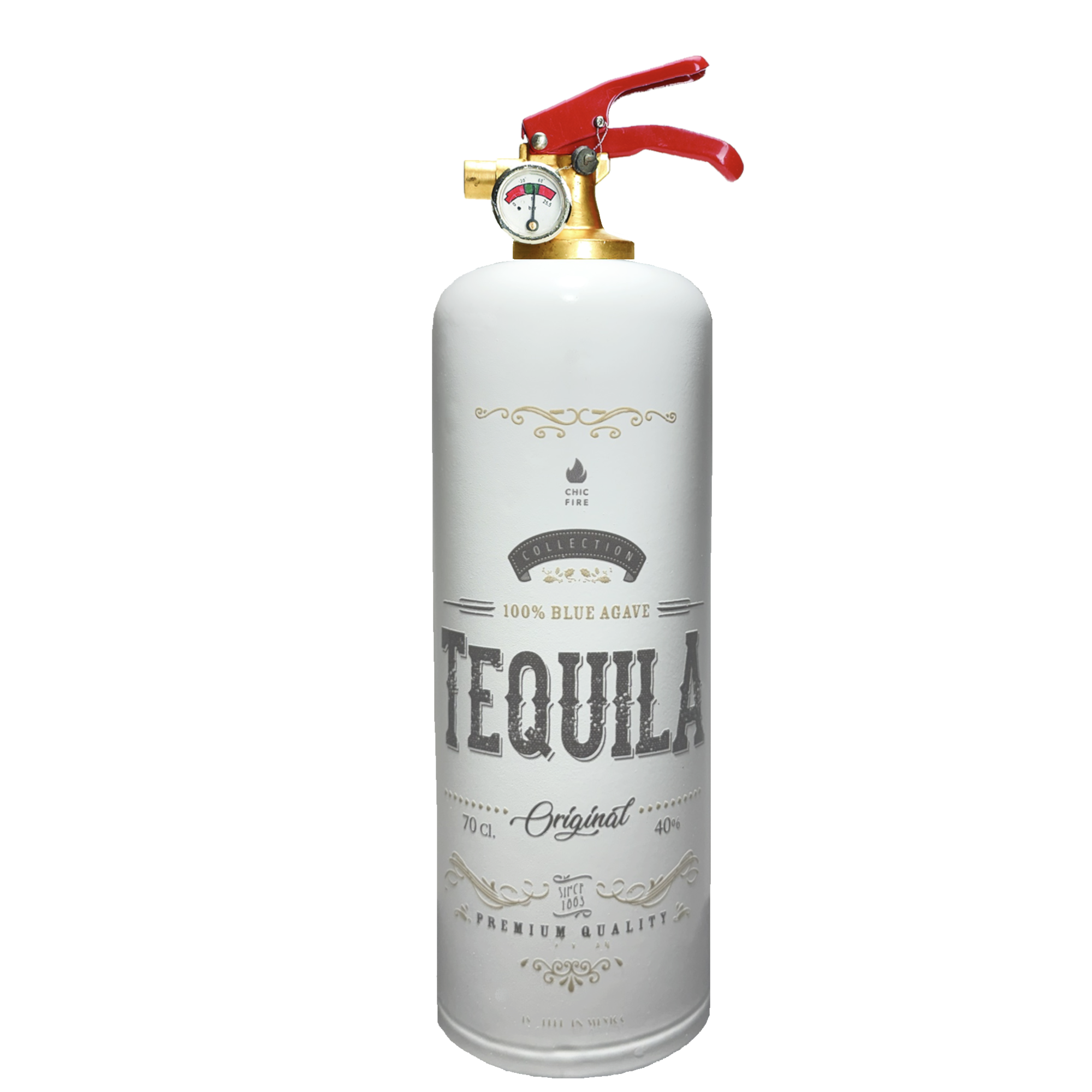 Tequila White