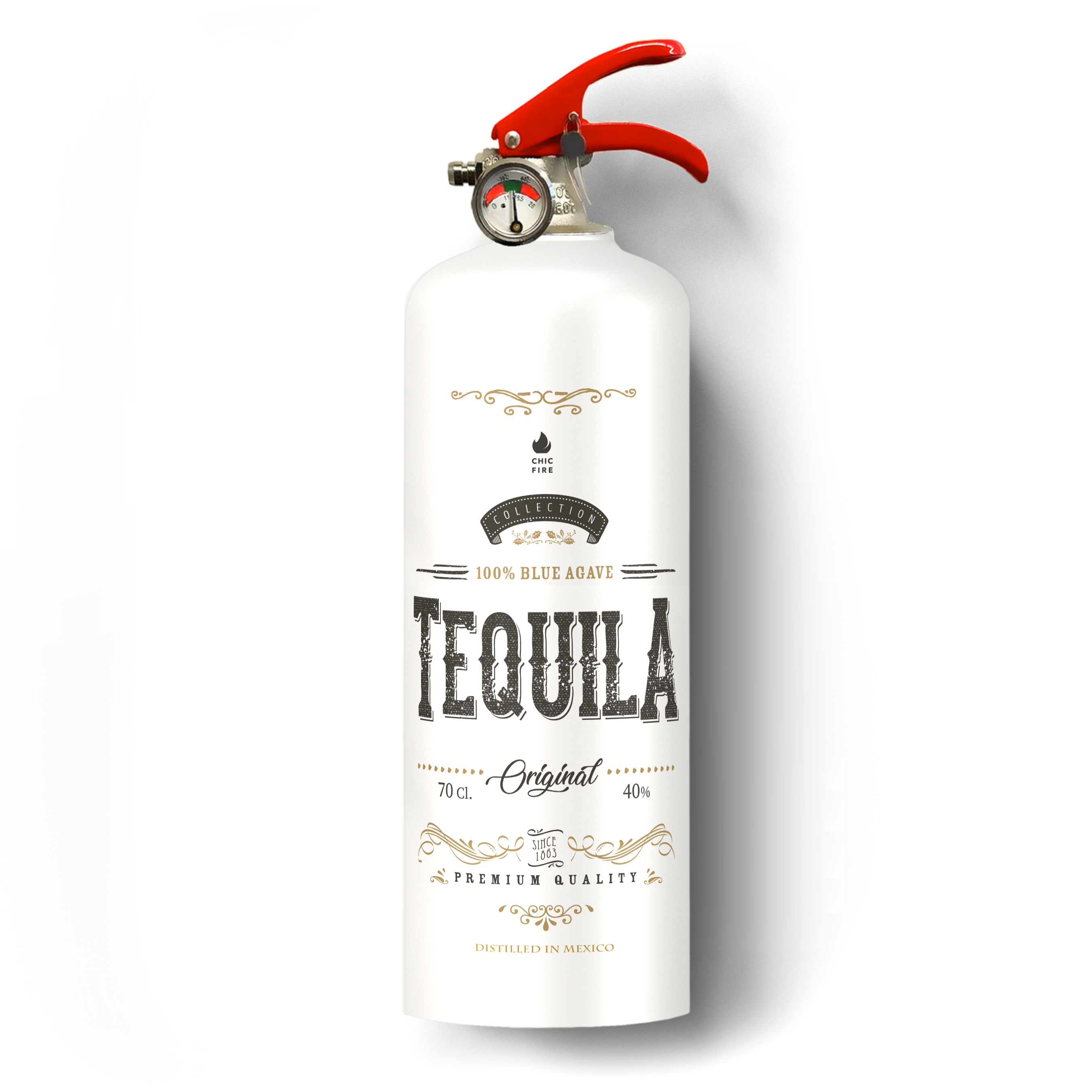 Tequila White