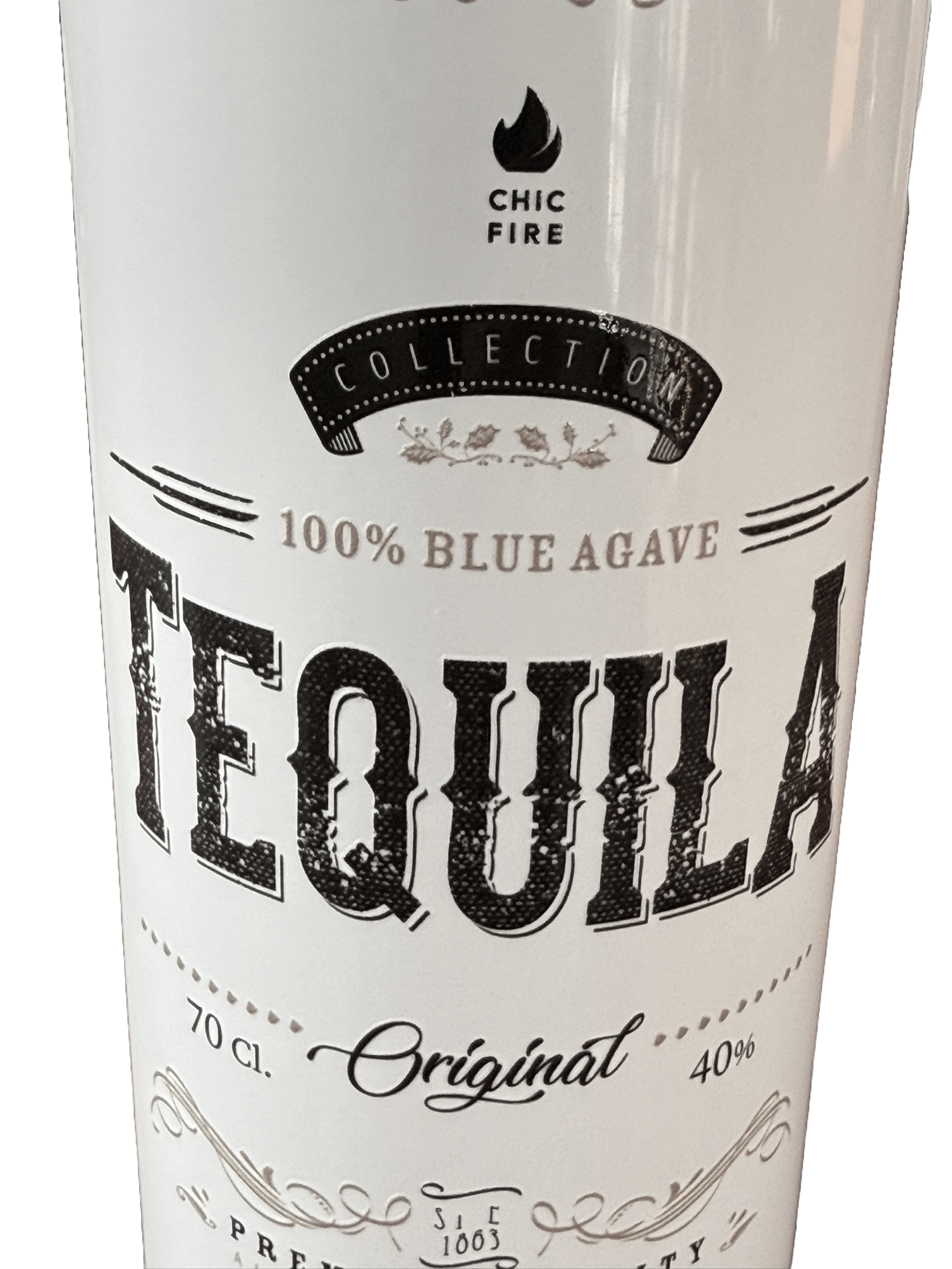 Tequila White