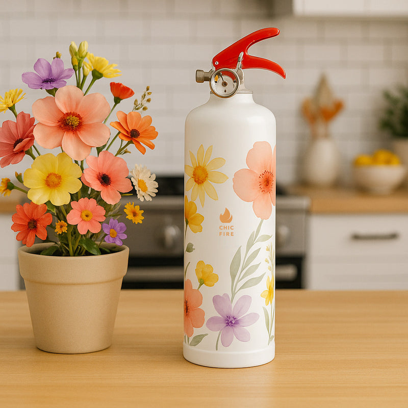 Water Flowers - SAFE-T.US