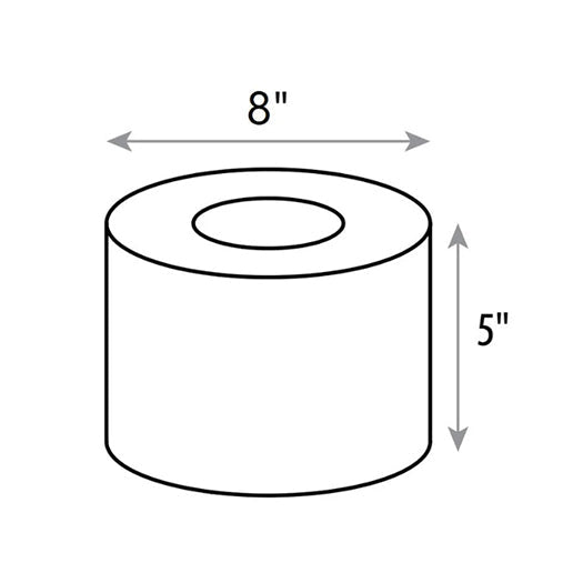 Classic Cylinder Concrete Fire Pit - SAFE-T.US