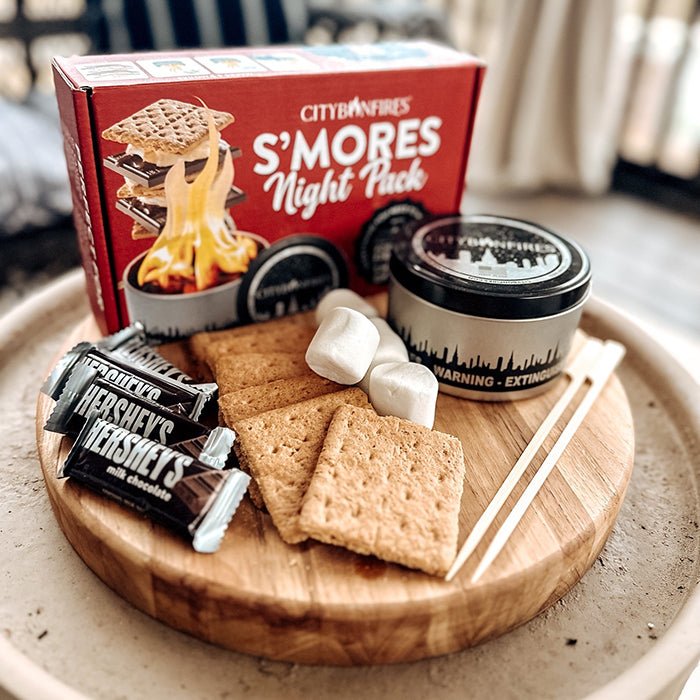 S'mores Night Pack - SAFE-T.US