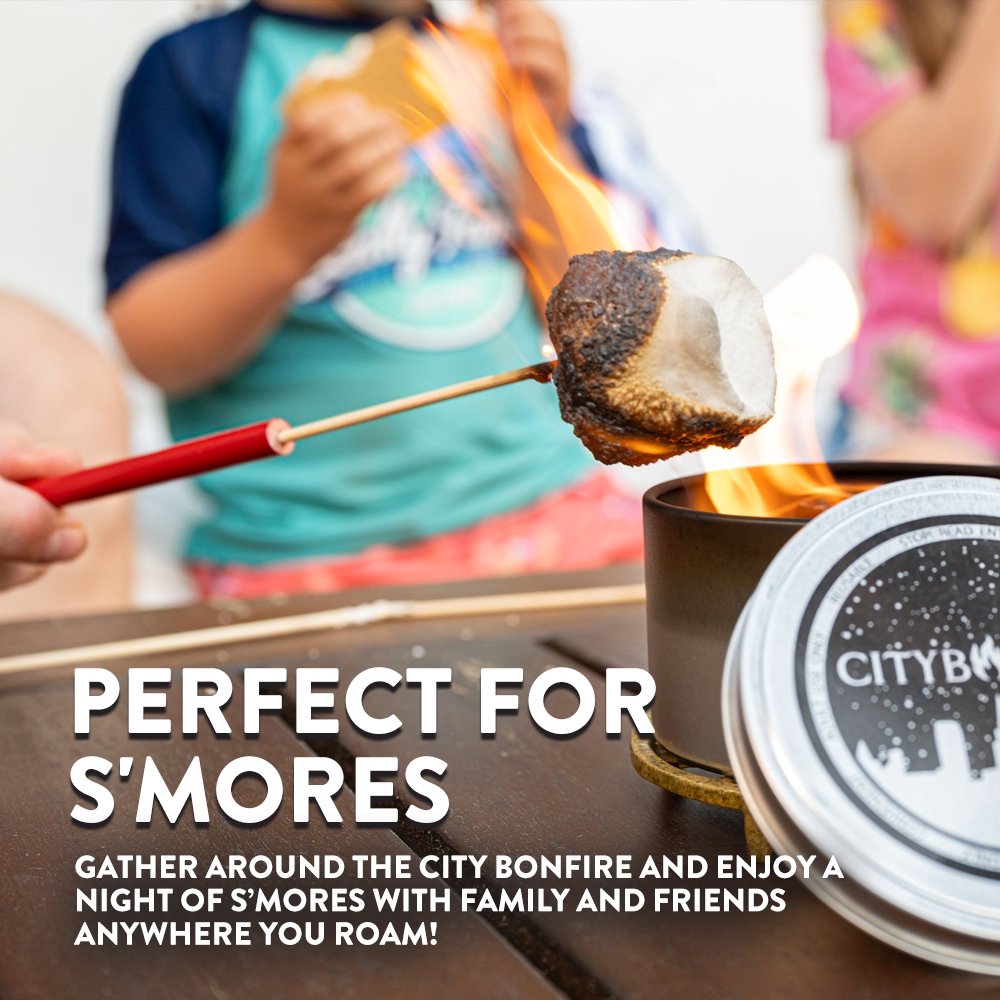 S'mores Night Pack - SAFE-T.US