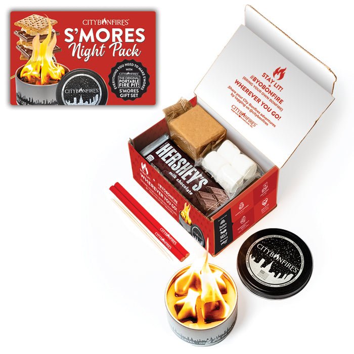 S'mores Night Pack - SAFE-T.US