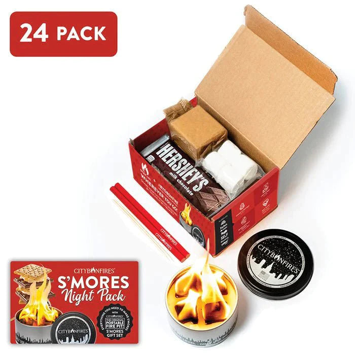 S'mores Night Pack - SAFE-T.US