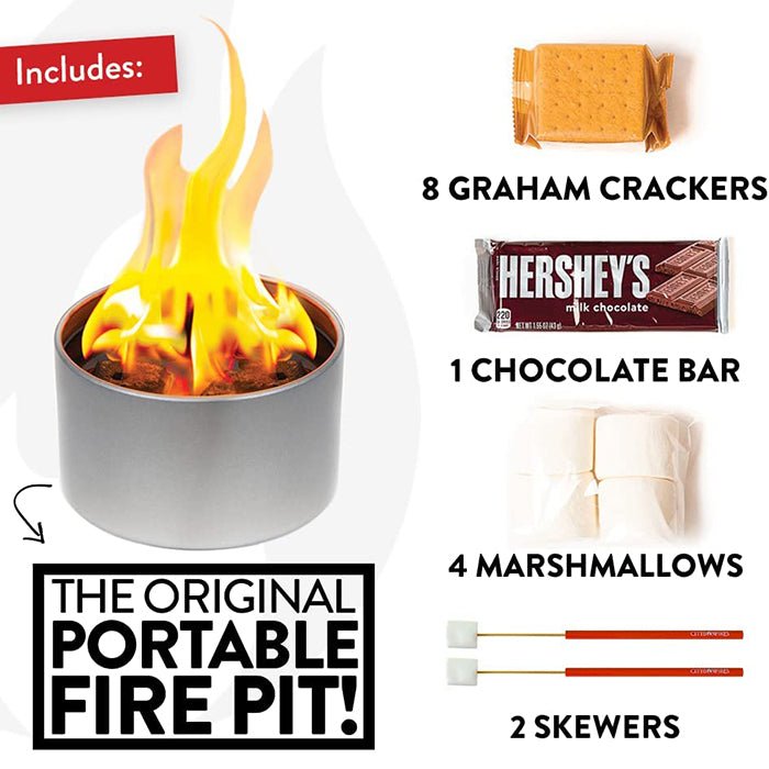 S'mores Night Pack - SAFE-T.US