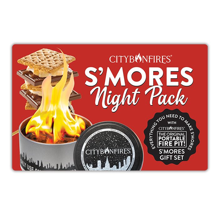 S'mores Night Pack - SAFE-T.US