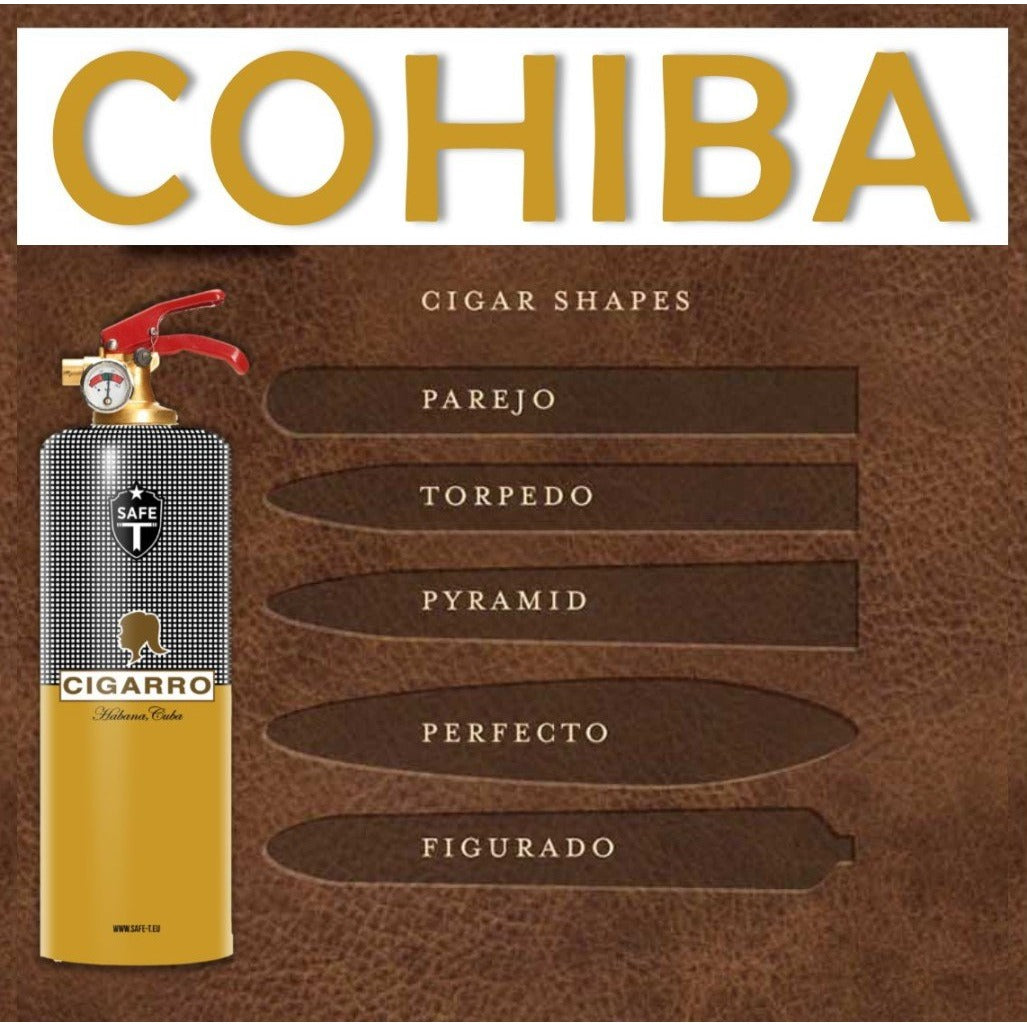 Cohiba - SAFE-T.US