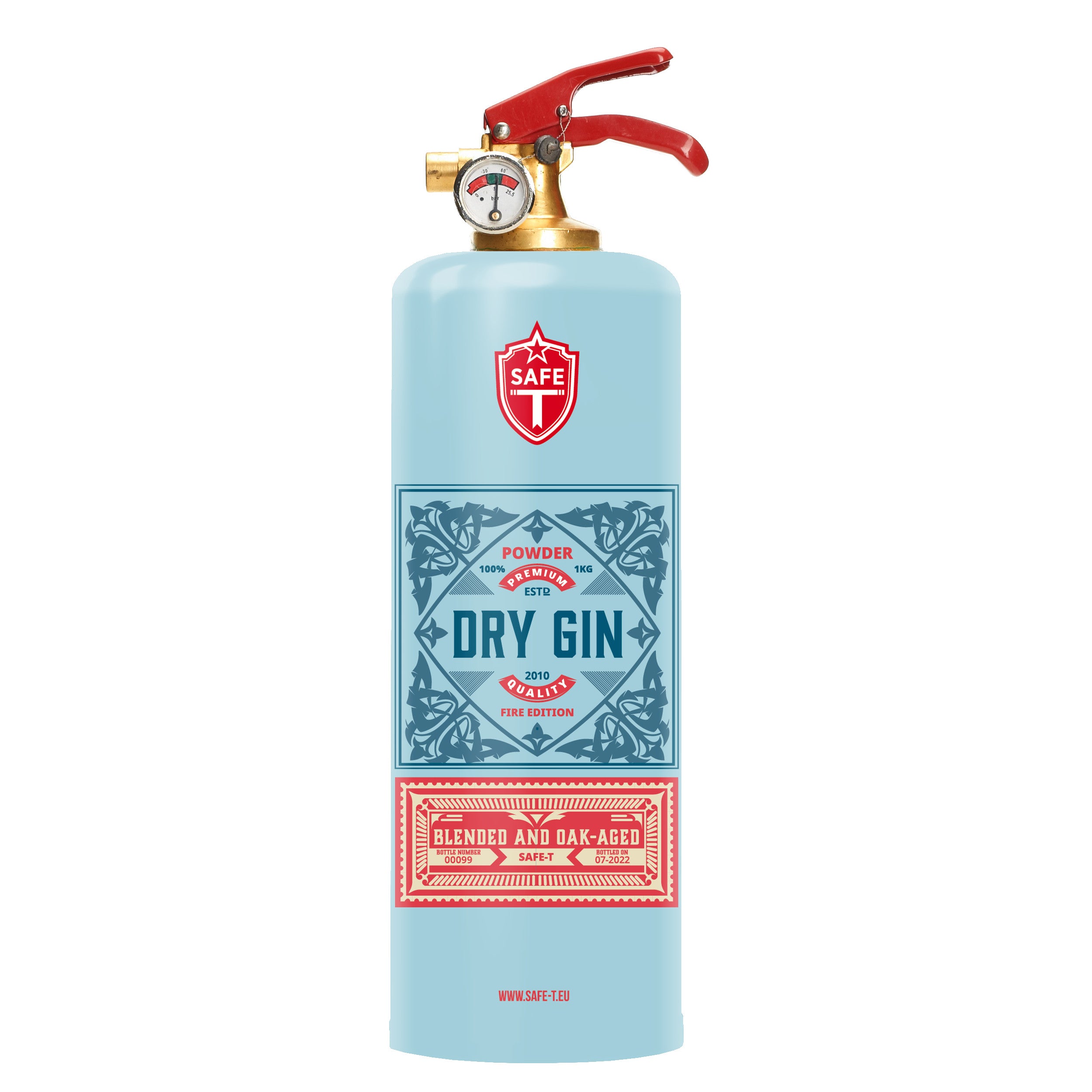 DRY GIN - SAFE-T.US
