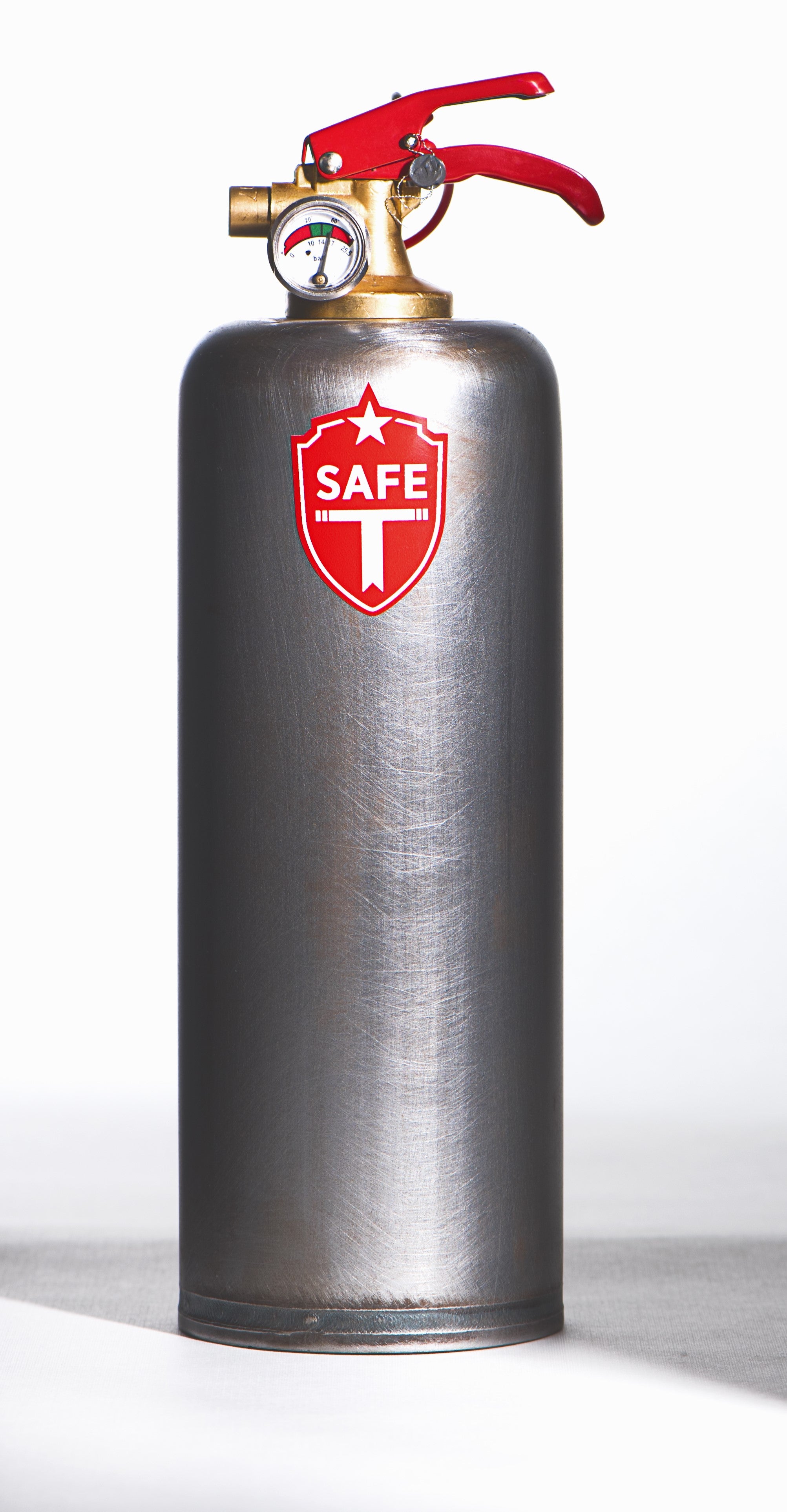 Safe-T Designer Fire Extinguisher raw