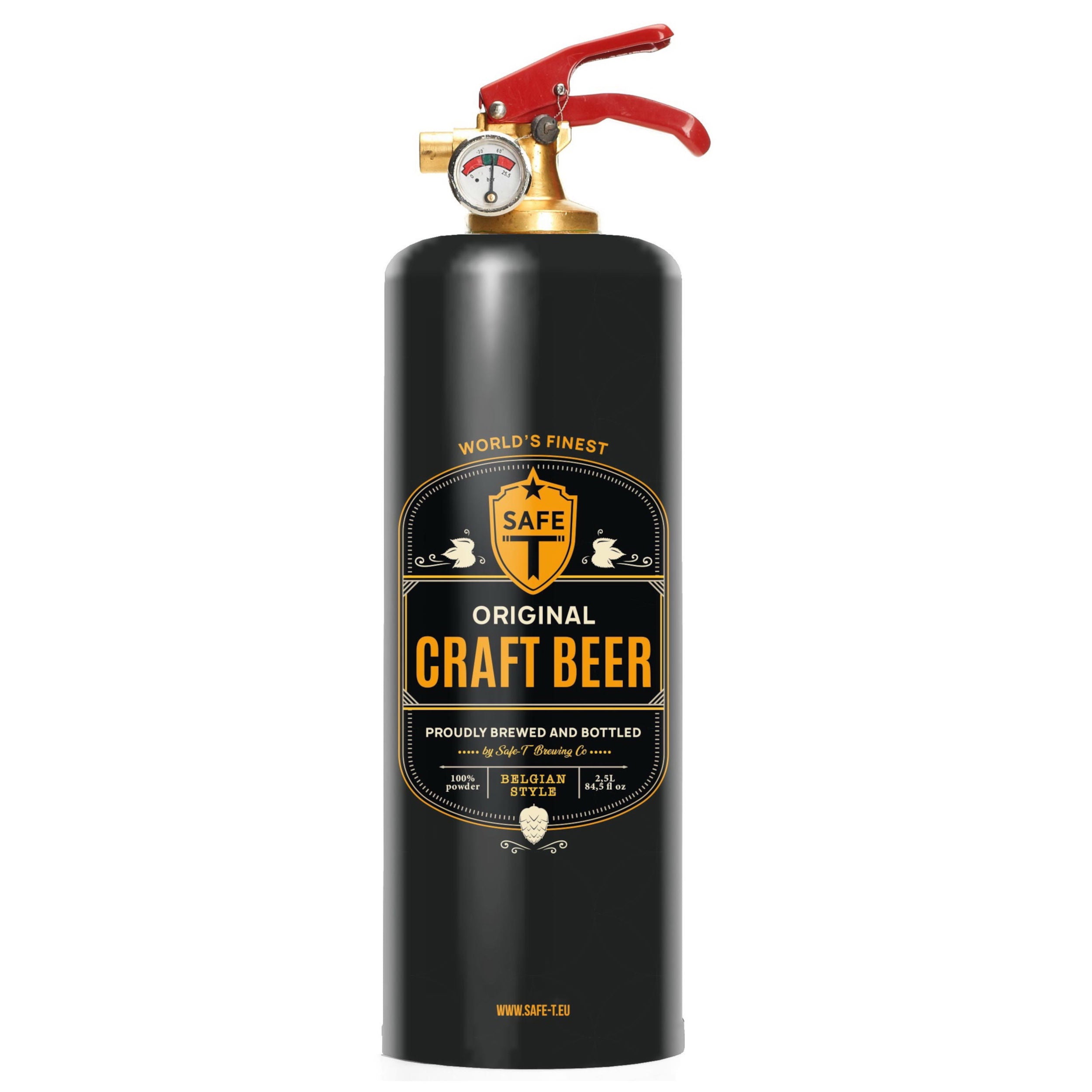 Craft Beer - SAFE-T.US